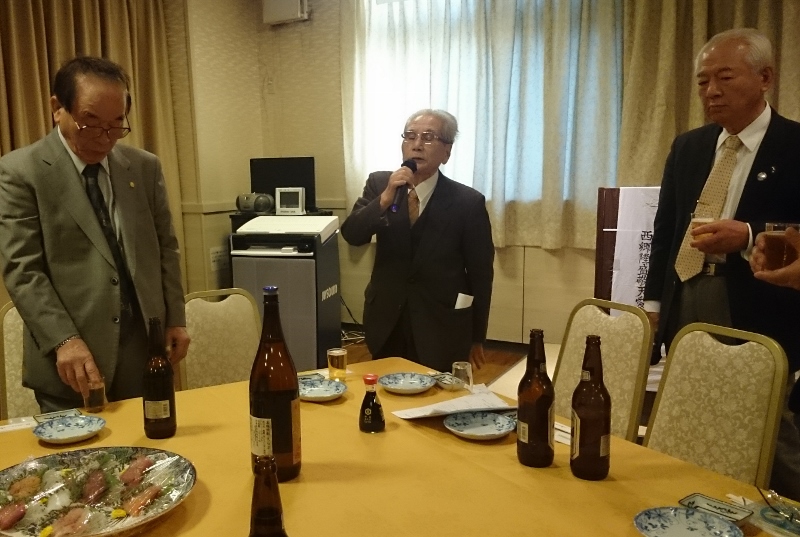 平成29年度 第1回拡大役員会